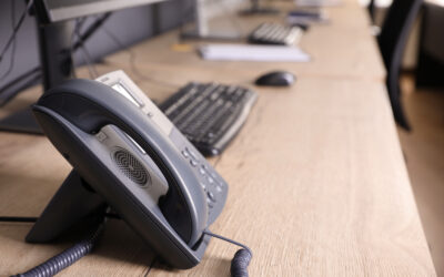 Why IP Phones Are Essential for Modern Workplace Connectivity